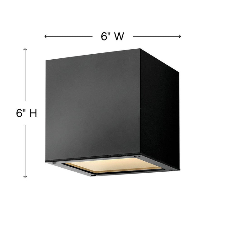Kube Wall Sconce