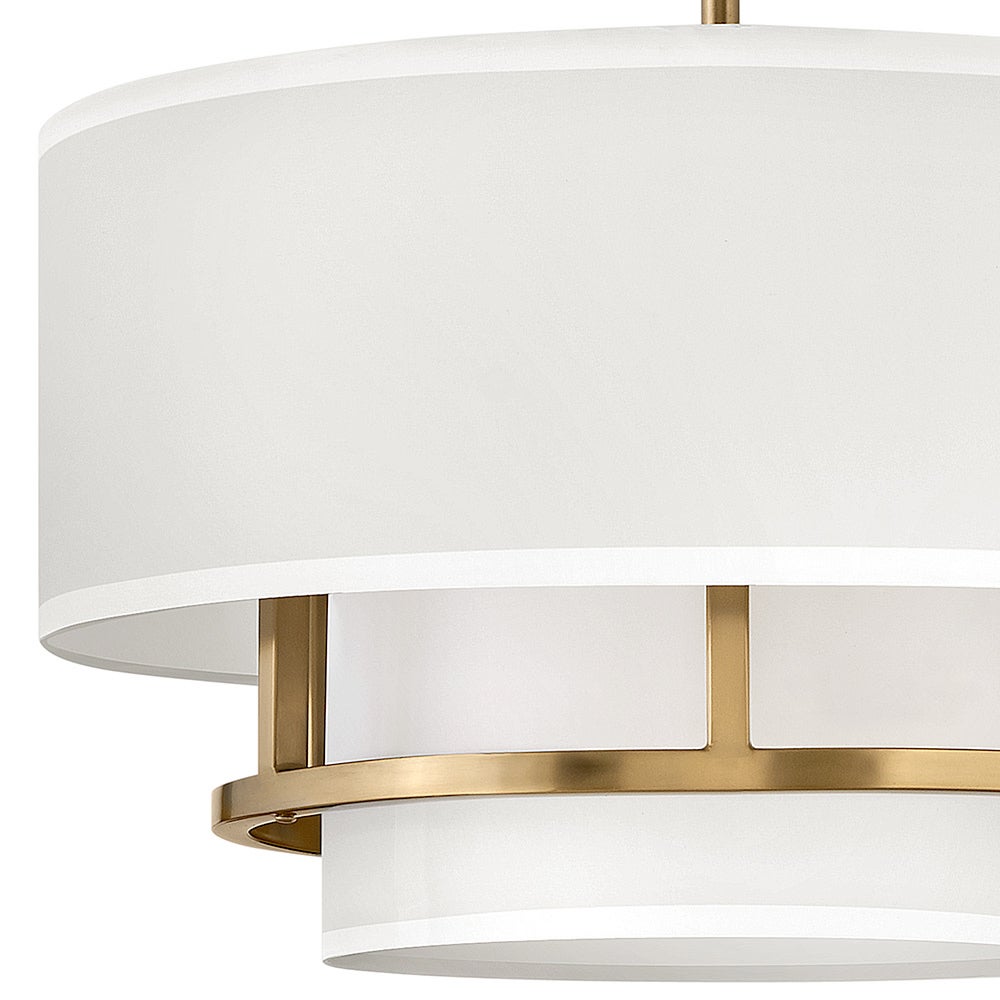 Graham Semi-Flush Mount
