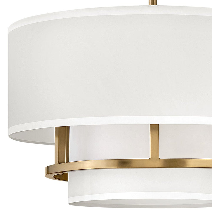 Graham Semi-Flush Mount