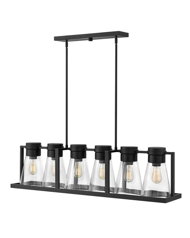 Refinery Medium Six Light Linear