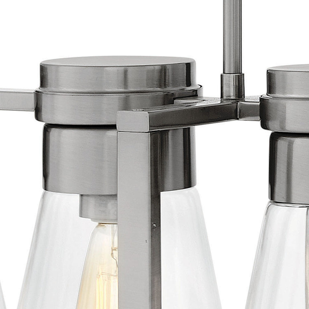 Refinery Medium Six Light Linear