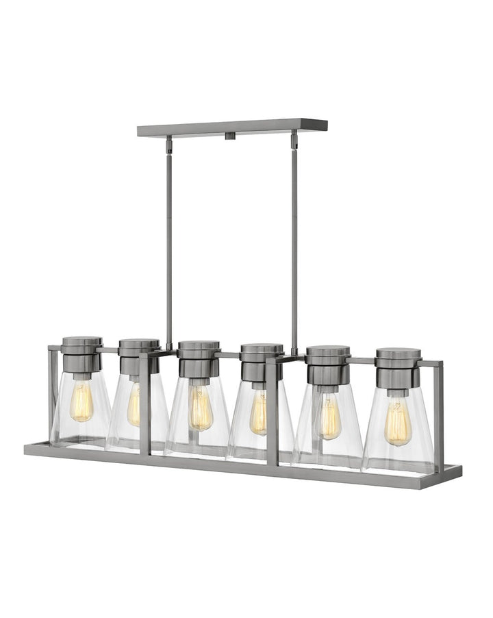 Refinery Medium Six Light Linear