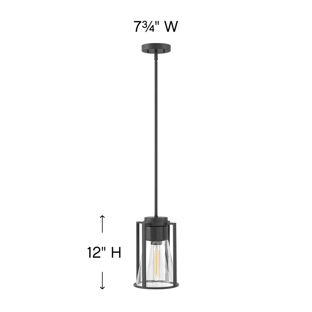 Refinery Extra Small Pendant