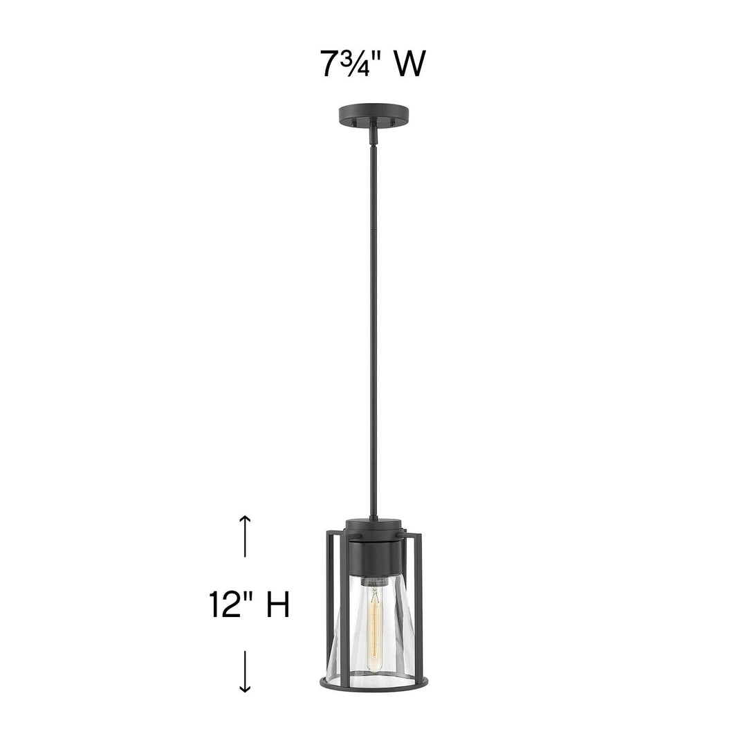 Refinery Extra Small Pendant