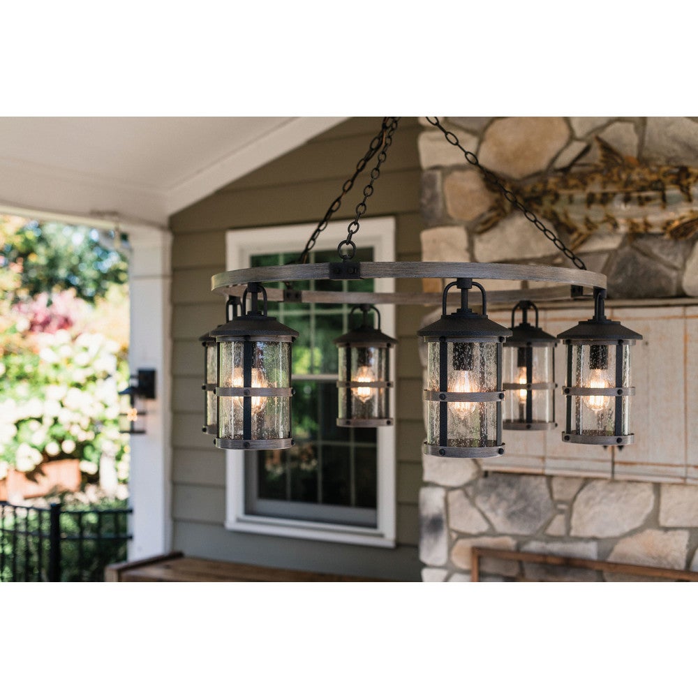 Lakehouse Large Chandelier by Hinkley - view 26