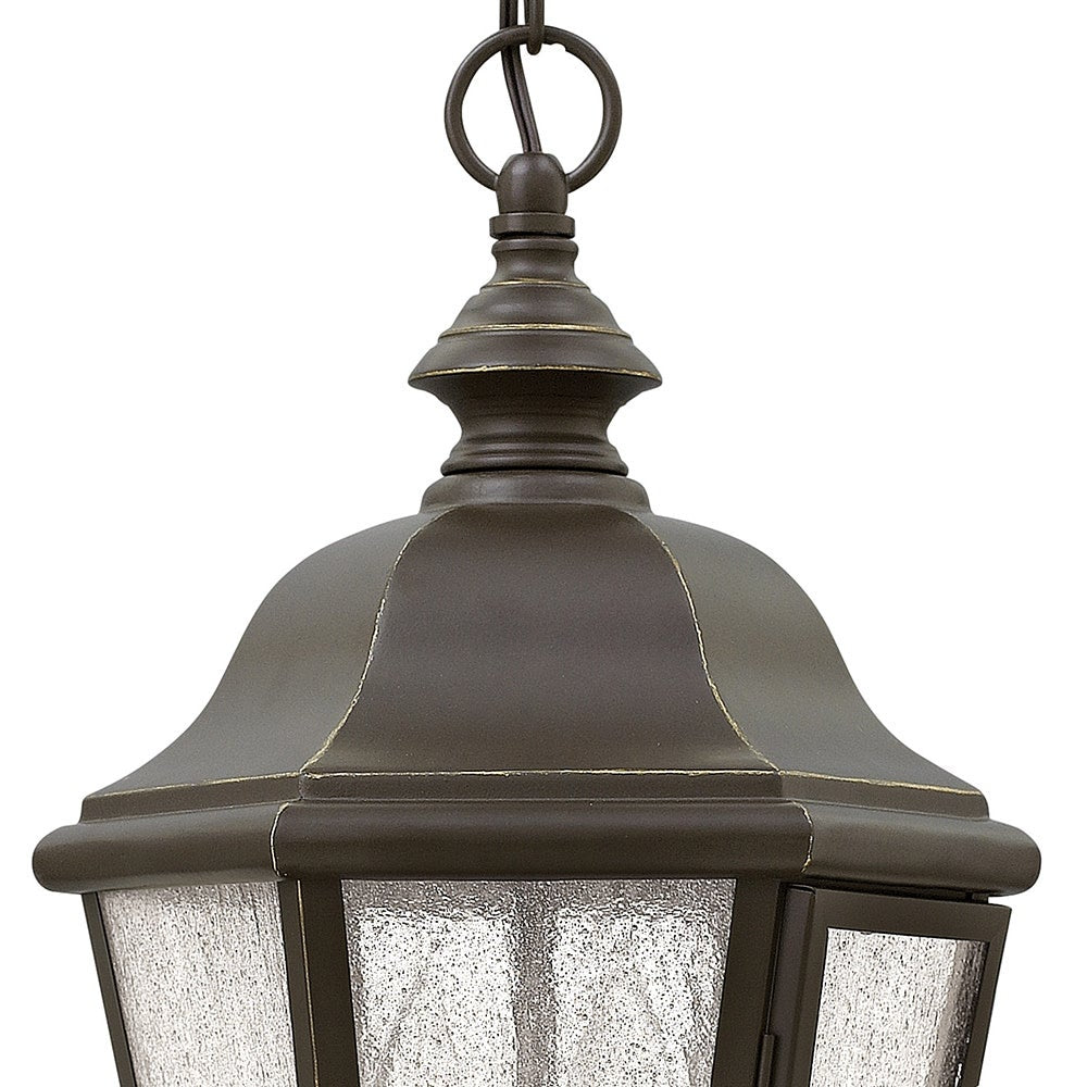Edgewater Medium Hanging Lantern