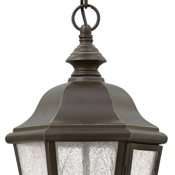 Edgewater Medium Hanging Lantern