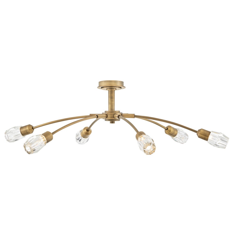 Atera Single Tier Chandelier