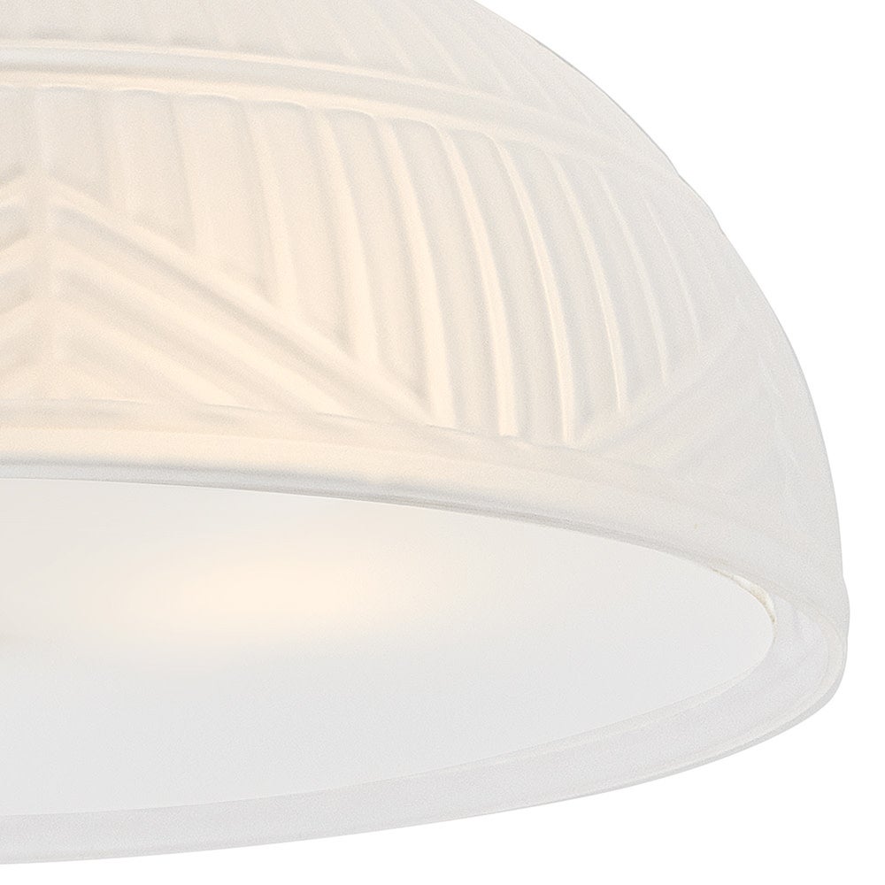 Devon Small Flush Mount