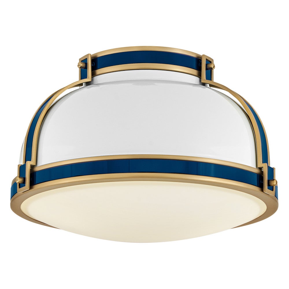 Barton Medium Flush Mount
