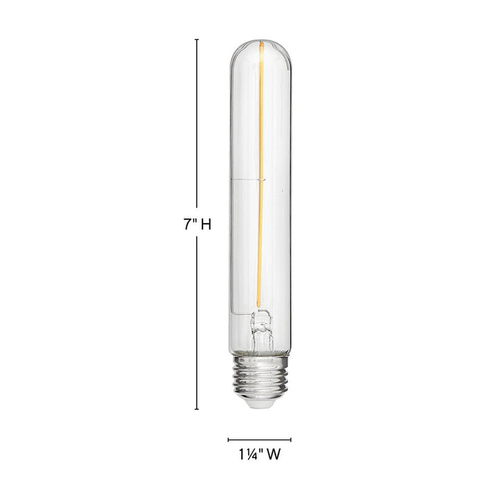 LumiGlo E26T102247CL LED Bulb