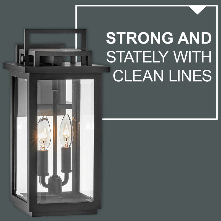 Winthorpe Wall Mount Lantern