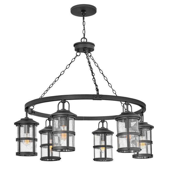 Lakehouse Outdoor Pendant