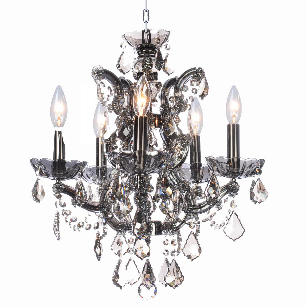 Maria Teresa Smoke - Chandelier