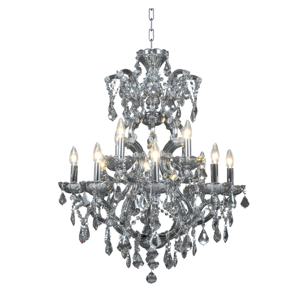 Maria Teresa Smoke - Chandelier