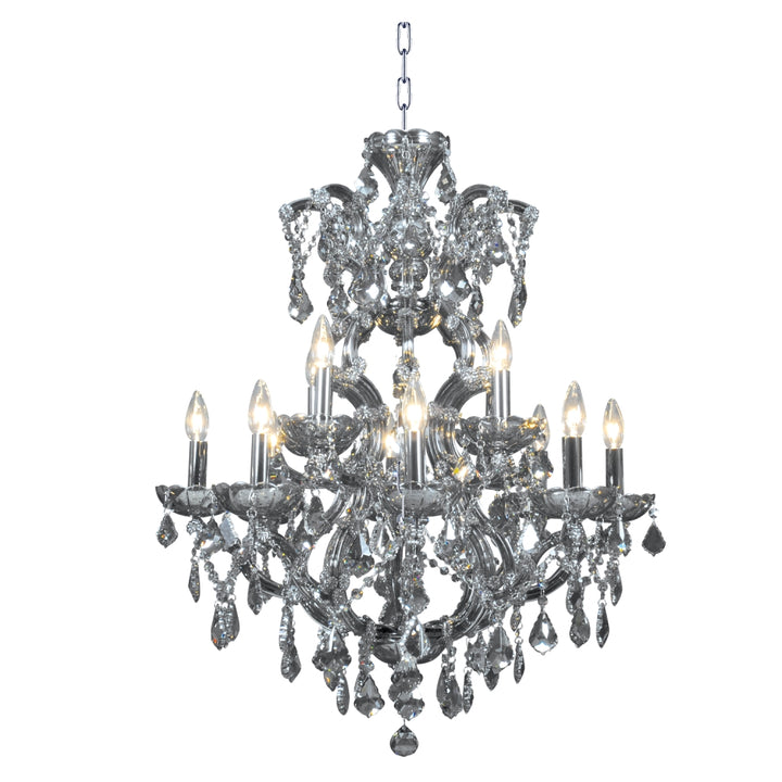 Maria Teresa Smoke - Chandelier