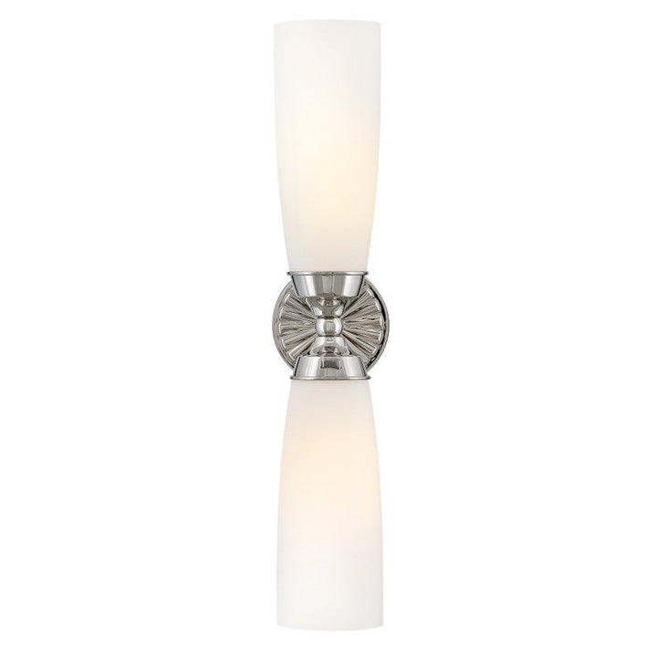 Alexis Large Two Light Sconce