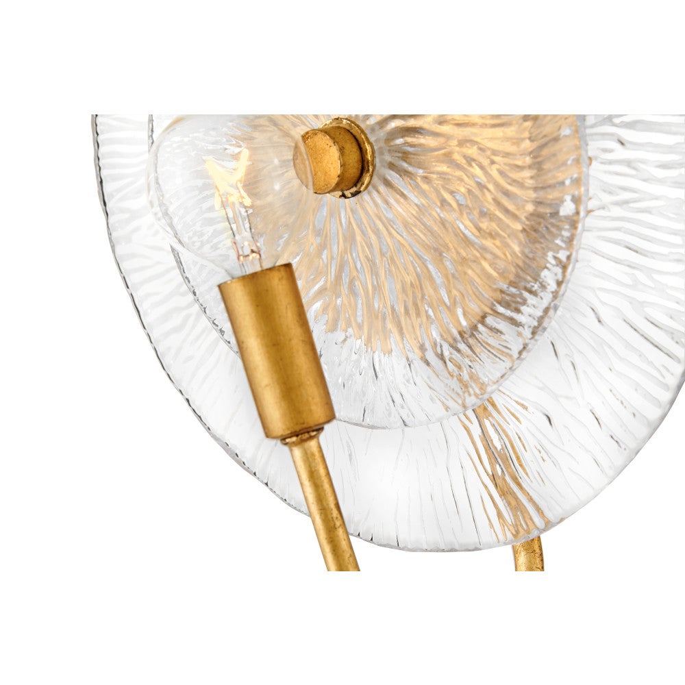 Rene Medium Single Light Sconce