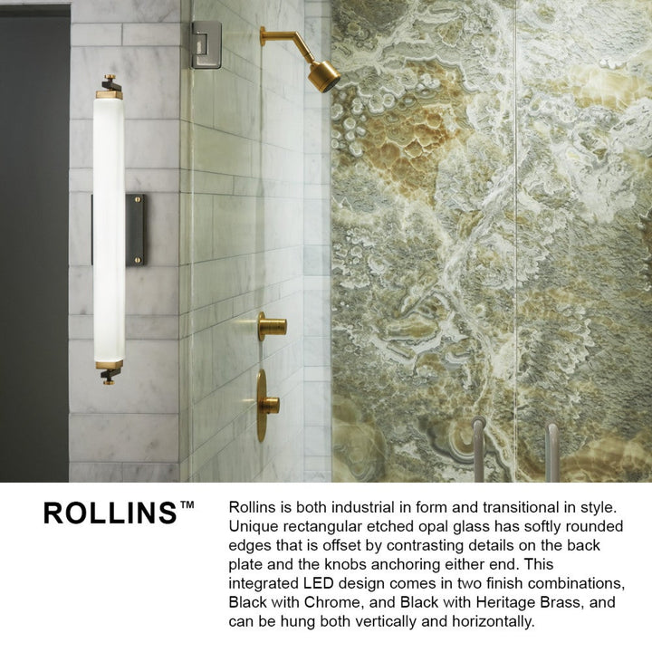 Rollins LED Vanity