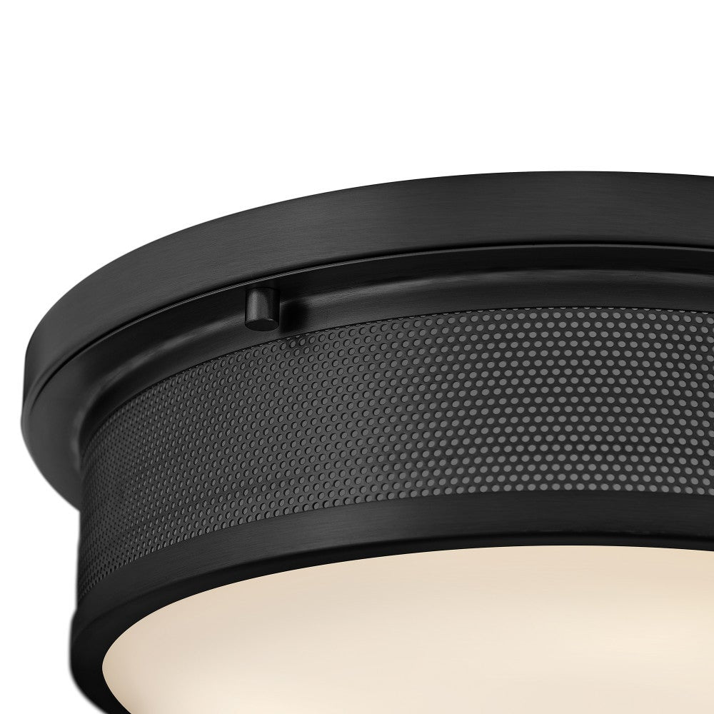 Pierce Medium Flush Mount