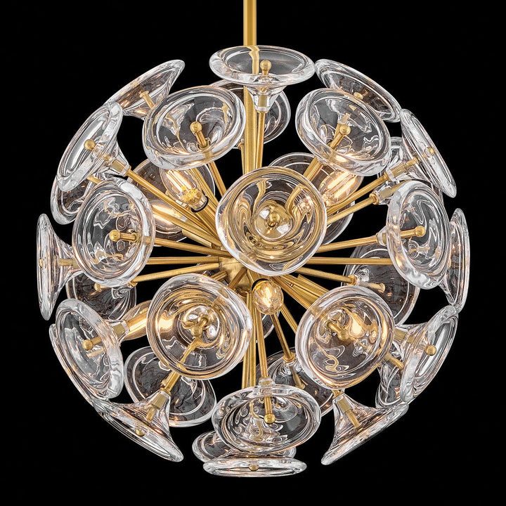 Maya Large Pendant