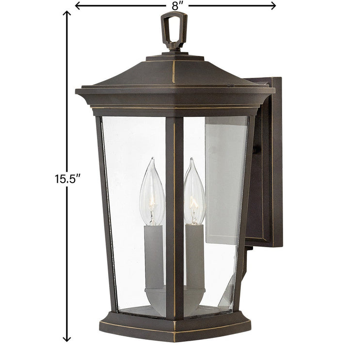Bromley Wall Mount Lantern
