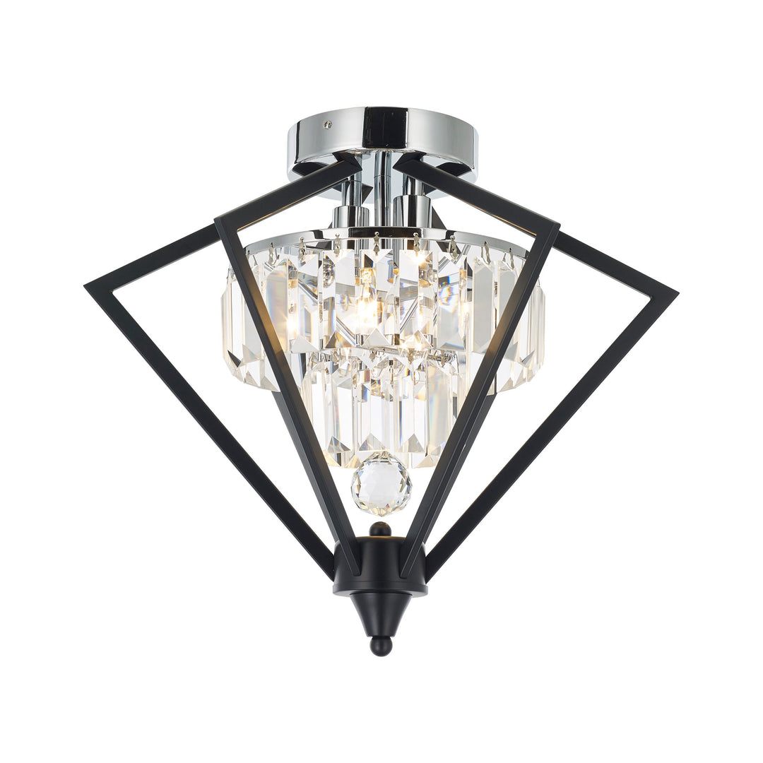 Geometric - Flush Mount