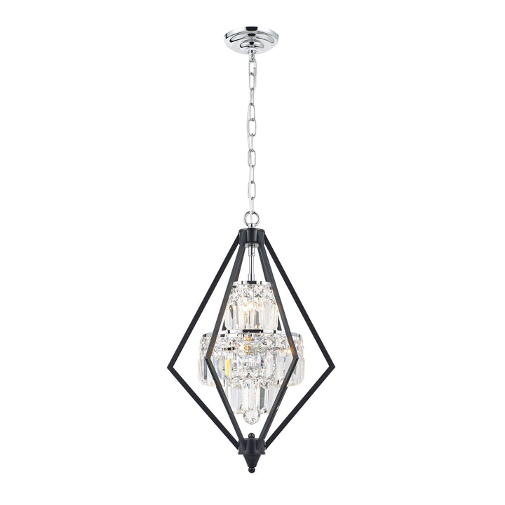 Geometric - Chandelier