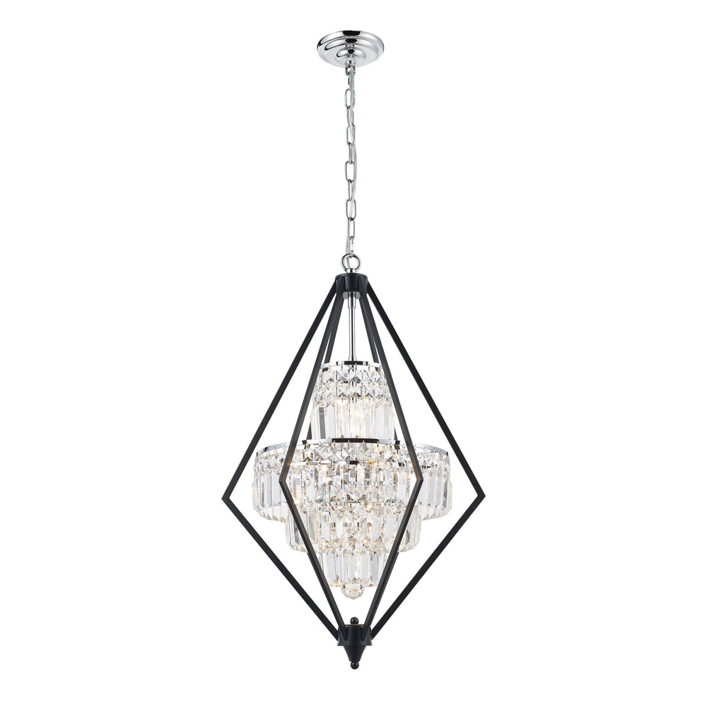 Geometric - Chandelier
