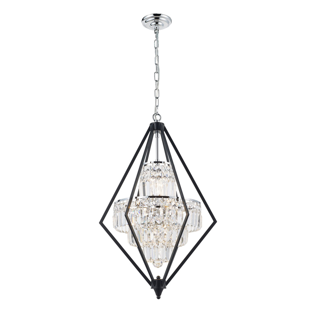 Geometric - Chandelier