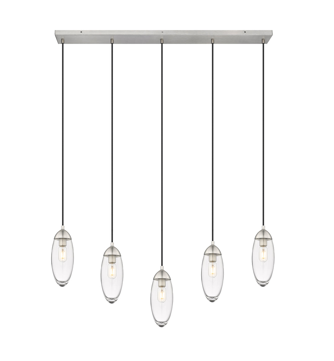Arden - Linear Chandelier by Z-Lite - view 4