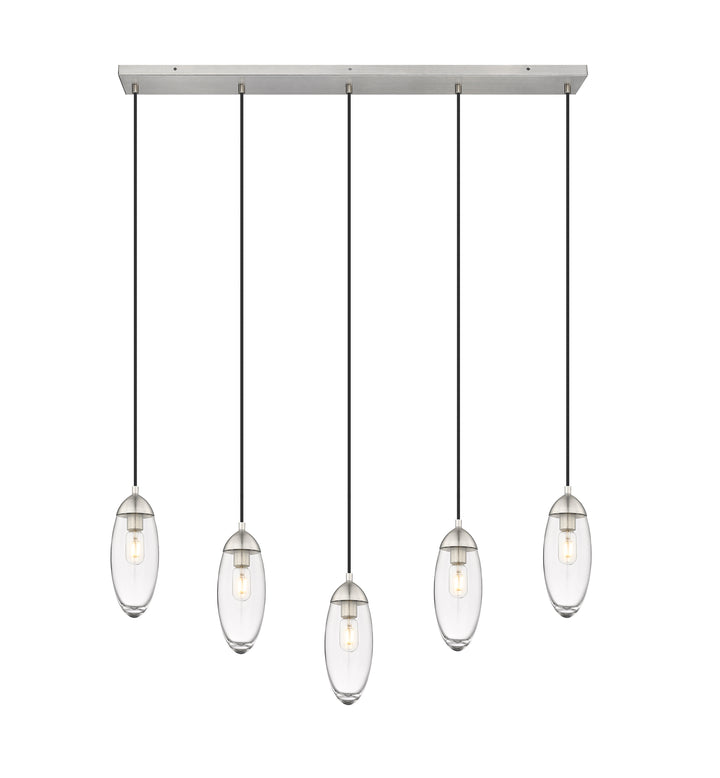 Arden - Linear Chandelier by Z-Lite - view 4