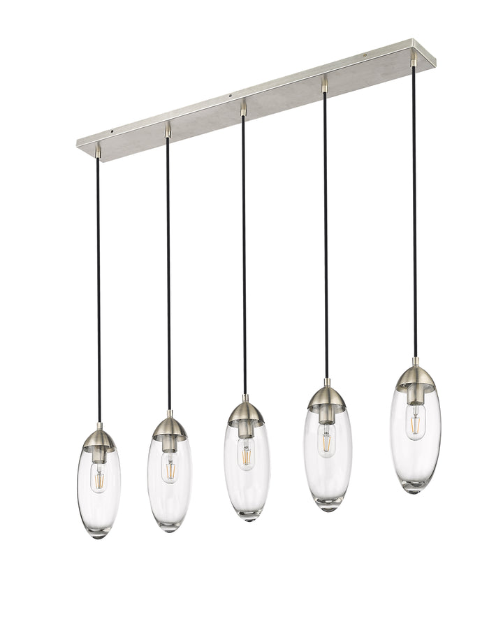 Arden - Linear Chandelier by Z-Lite - view 7
