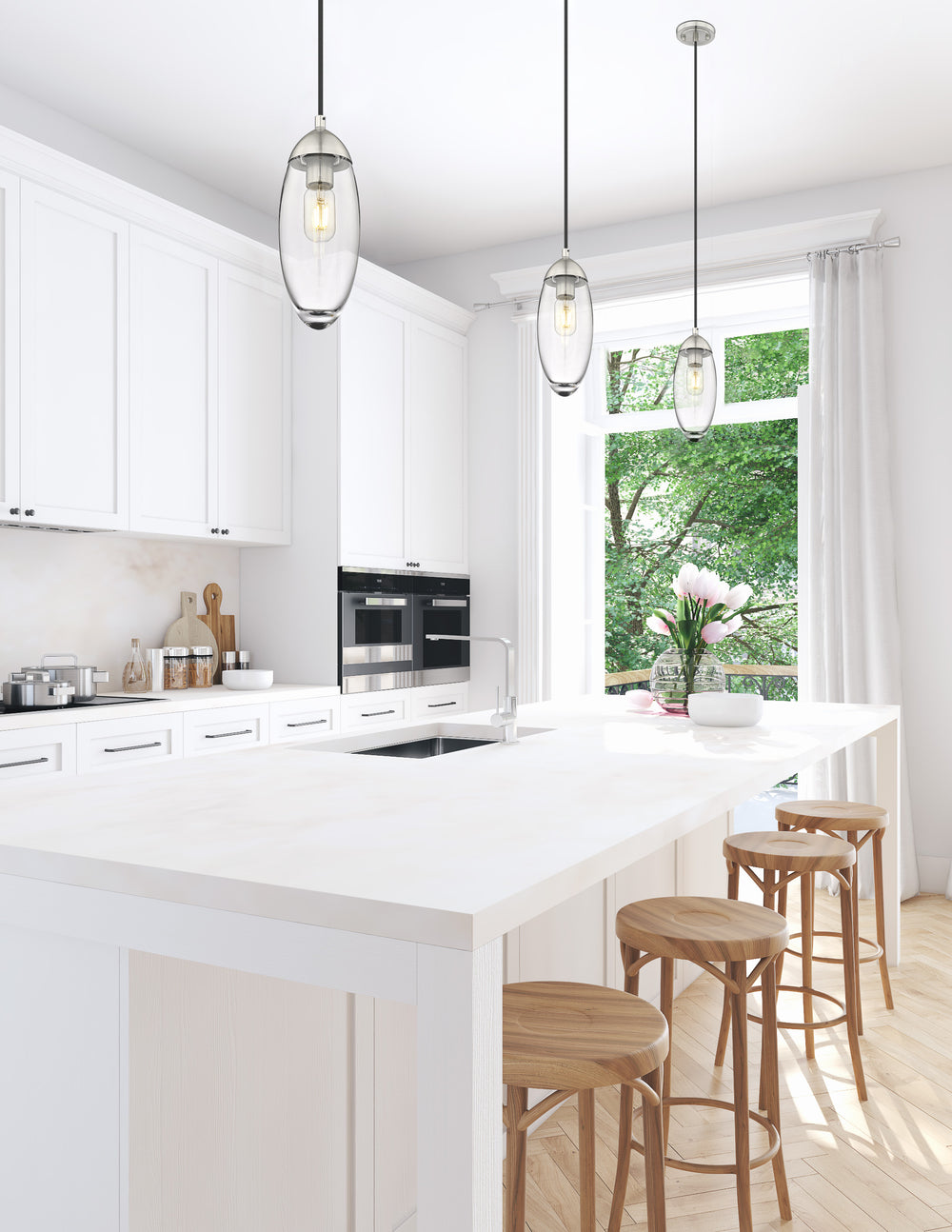 Arden - 1 Light Pendant