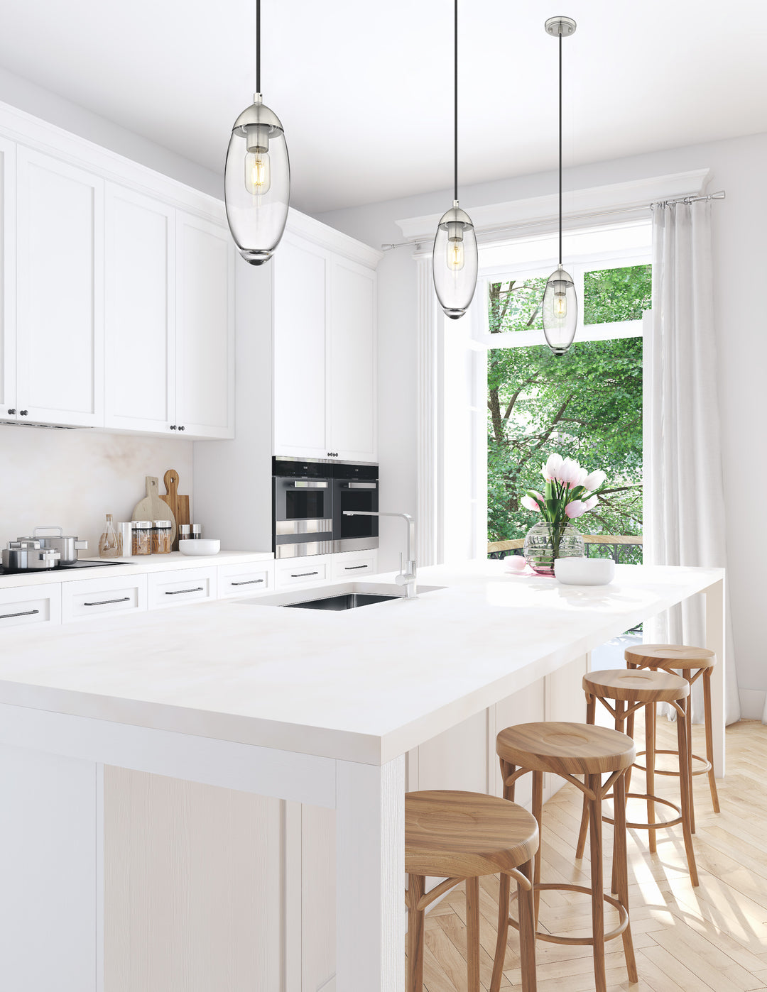 Arden - 1 Light Pendant