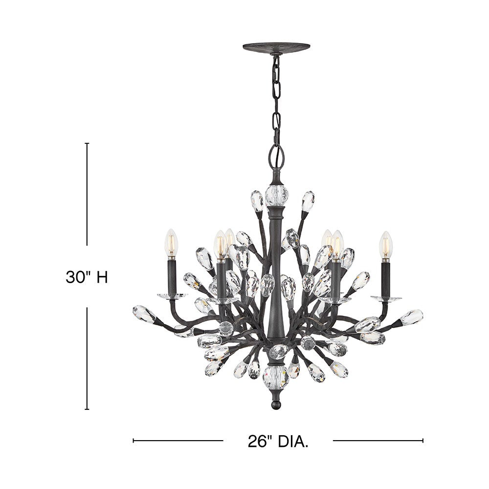 Eve Chandelier