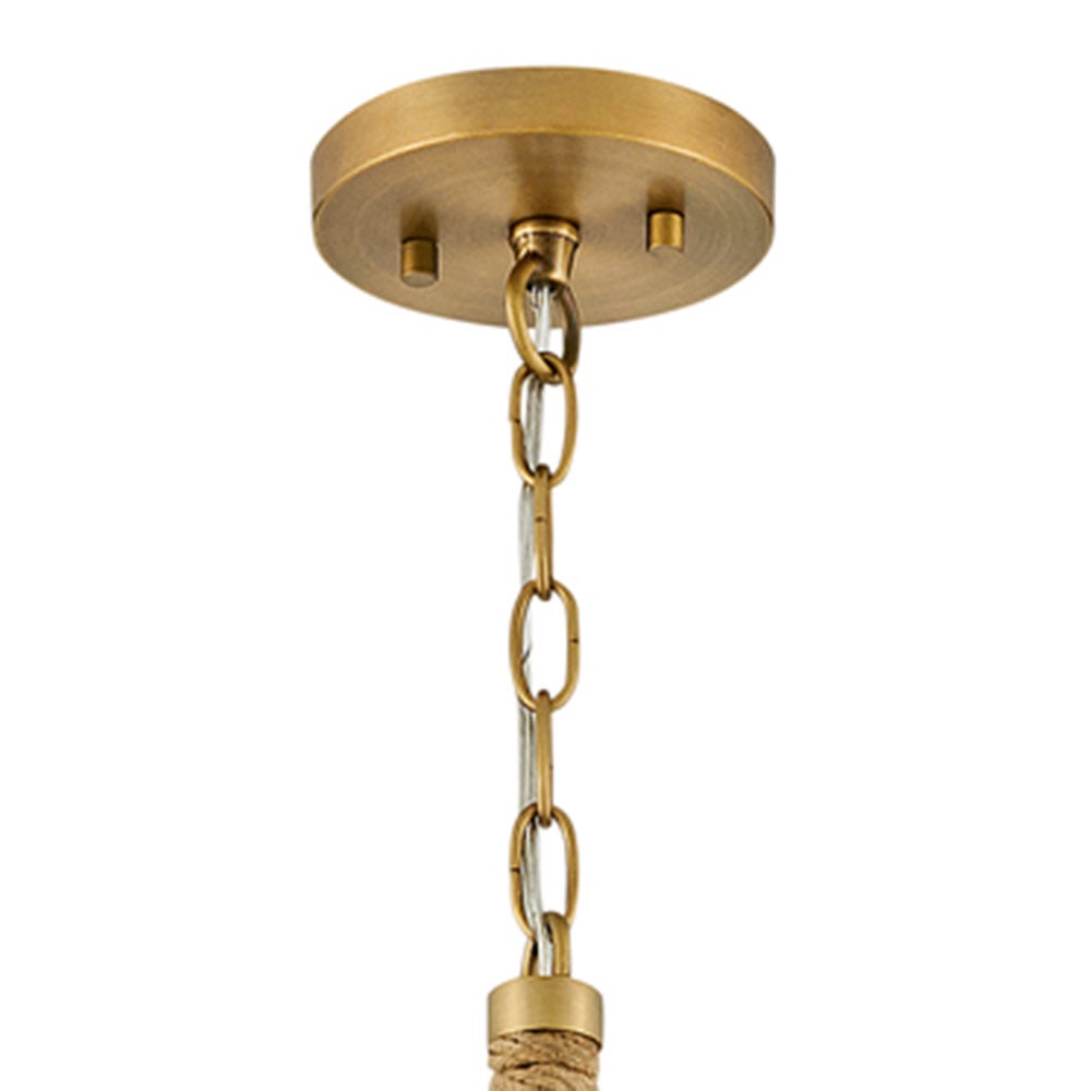 Nash Small Pendant