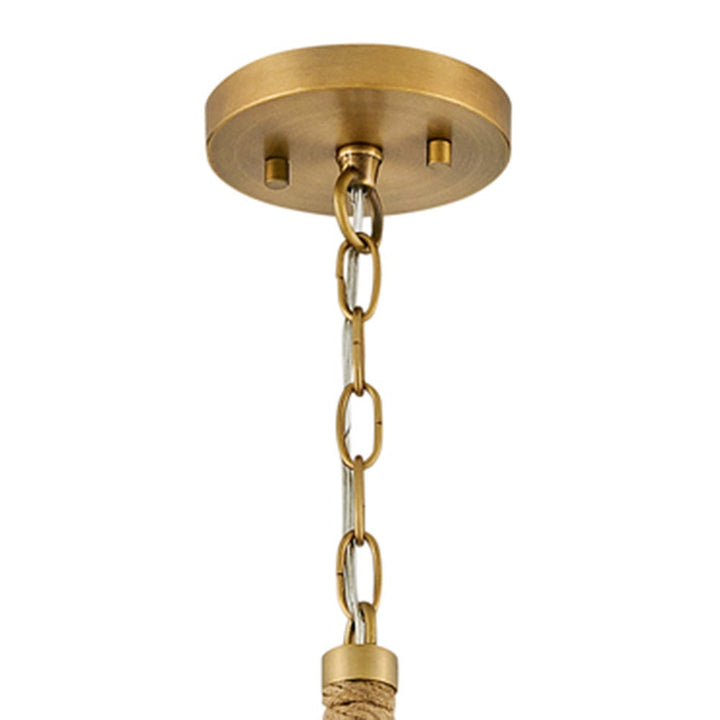 Nash Small Pendant