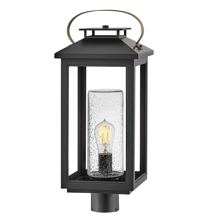 Atwater Large Post Mount Lantern