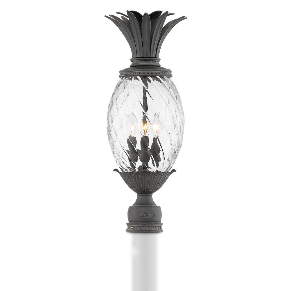 Plantation Post Mount Lantern