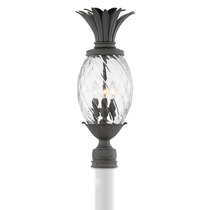 Plantation Post Mount Lantern