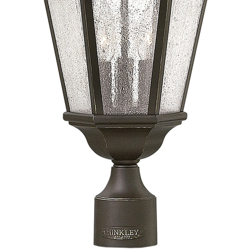 Edgewater Post Mount Lantern