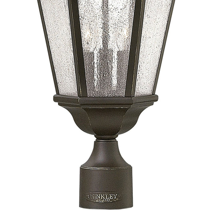 Edgewater Post Mount Lantern