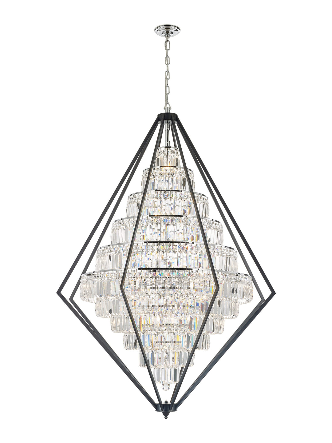 Geometric - Chandelier