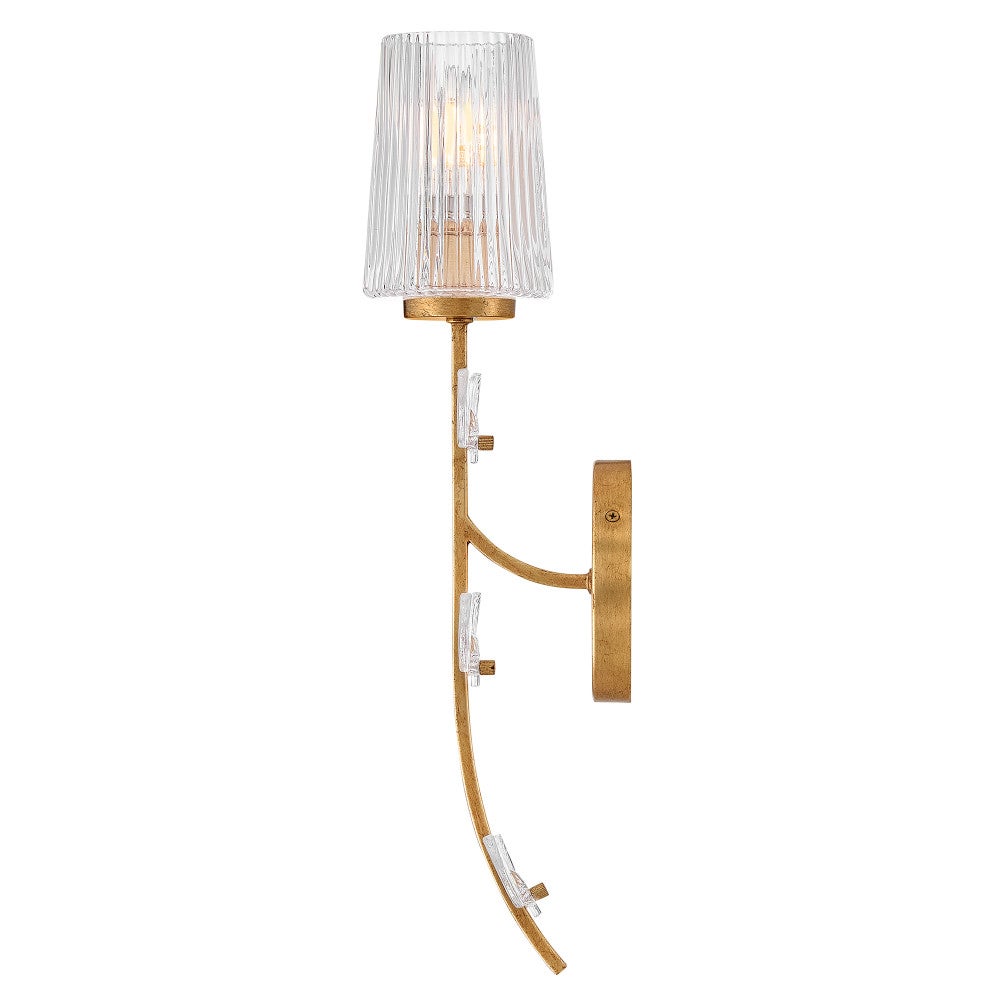 Aliso Medium Single Light Sconce