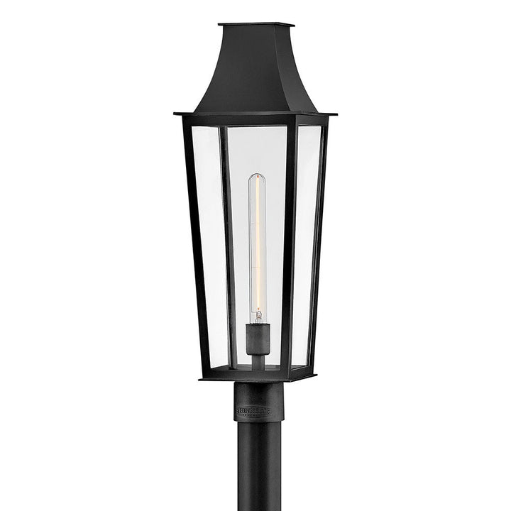 Georgetown Large Post Mount Lantern