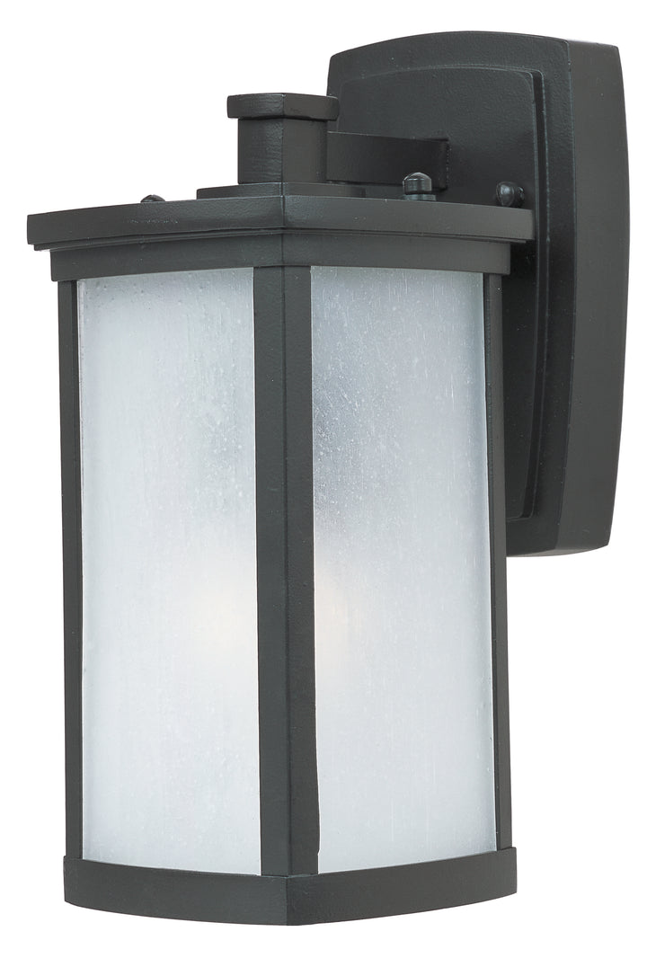 Terrace LED 1-Light Small Outdoor Wall Bronze