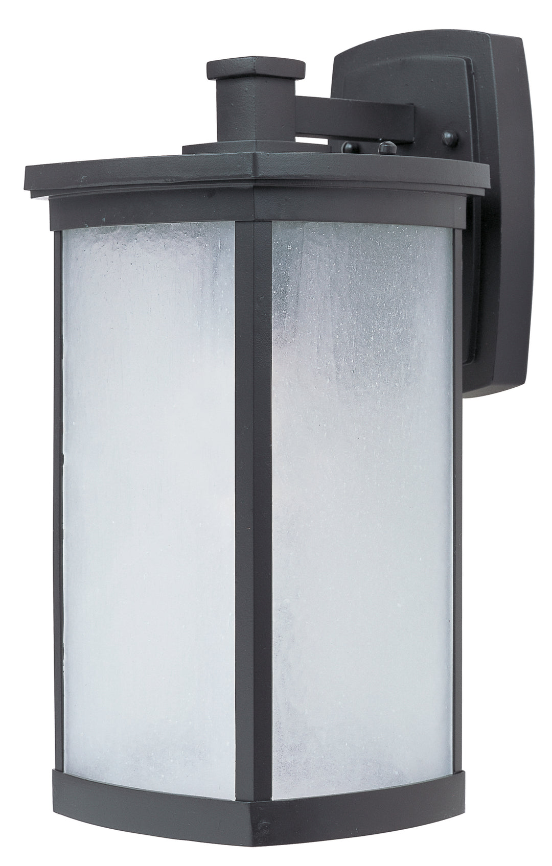 Terrace LED 1-Light Large Outdoor Wall Bronze