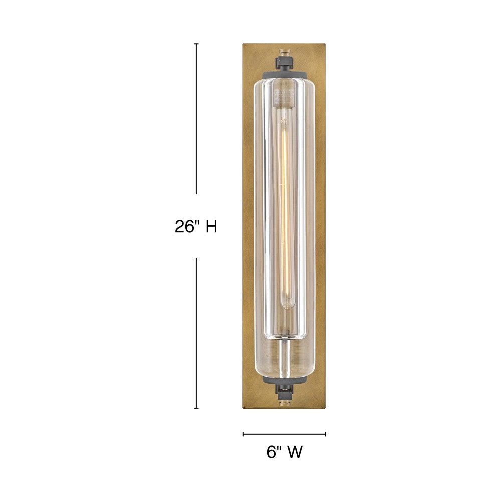 Lourde Wall Sconce