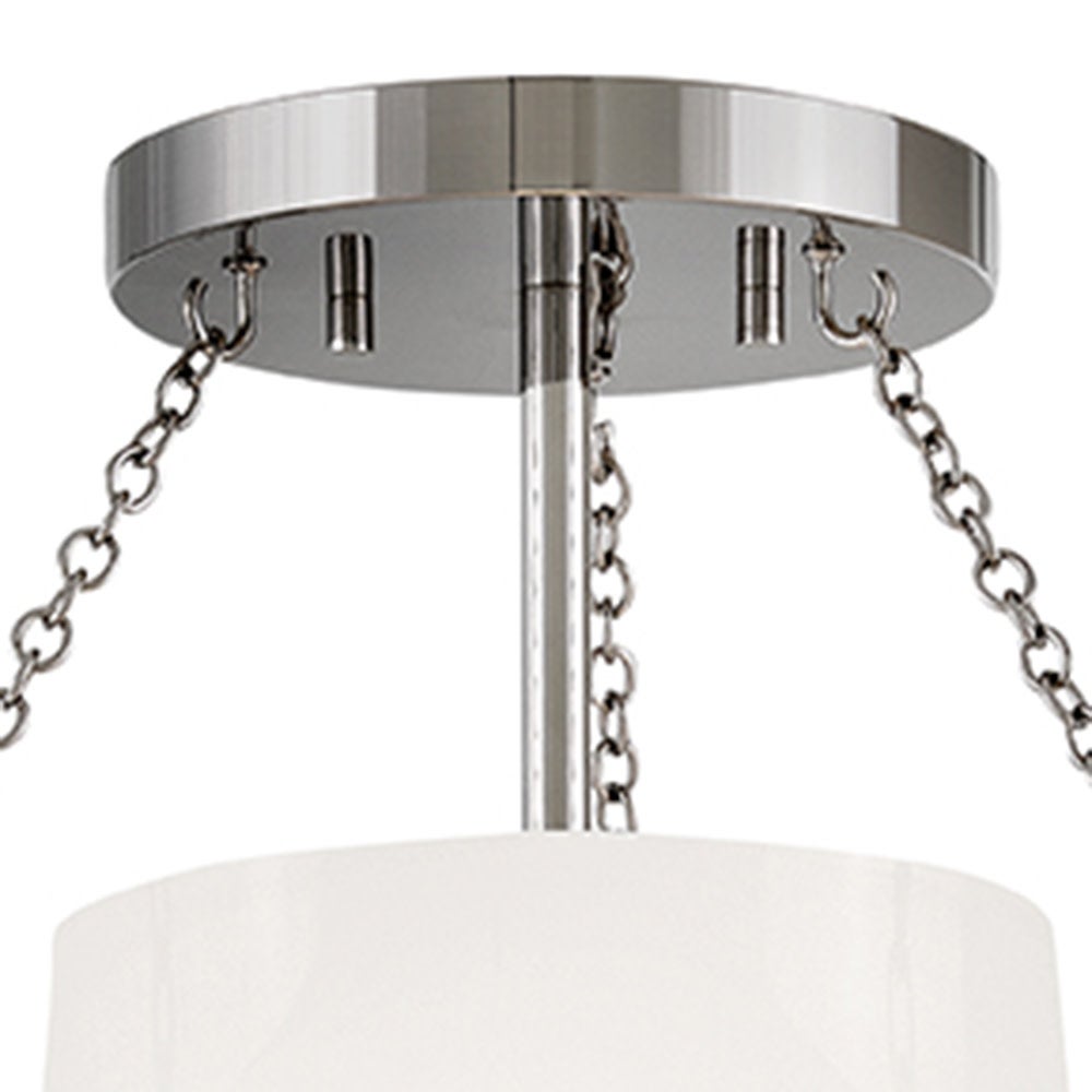 Collins Medium Semi Flush Mount